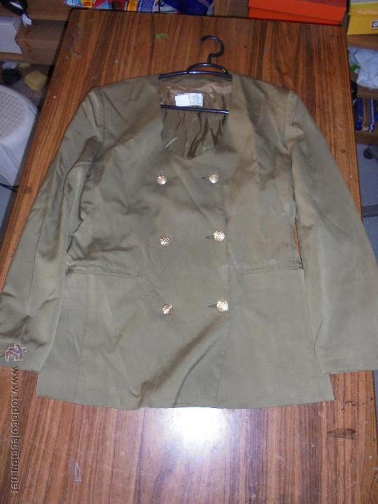 Segunda mano: CHAQUETA SE&Ntilde;ORA RETRO - Foto 1