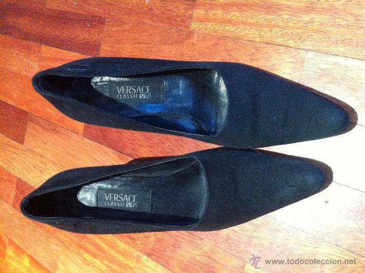 Segunda mano: Zapatos Versace Impecables - Foto 2