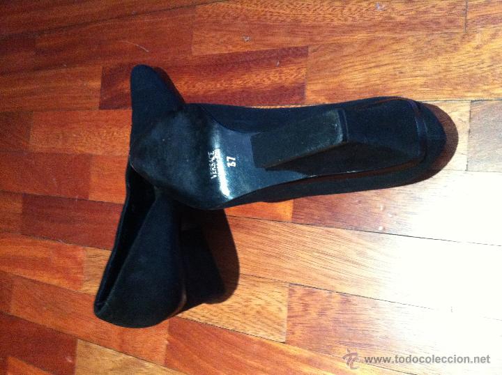 Segunda mano: Zapatos Versace Impecables - Foto 3