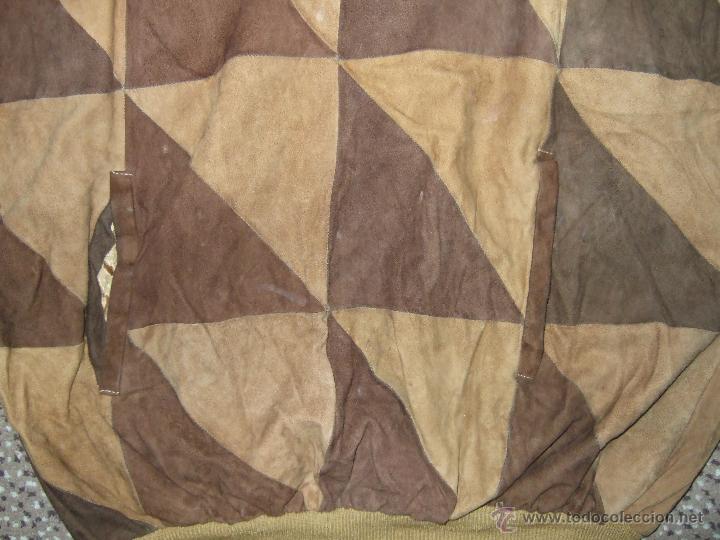 Segunda mano: SUDADERA DE ANTE - Foto 2