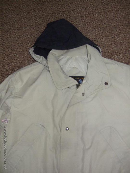 Segunda mano: PARKA CABALLERO - Foto 4