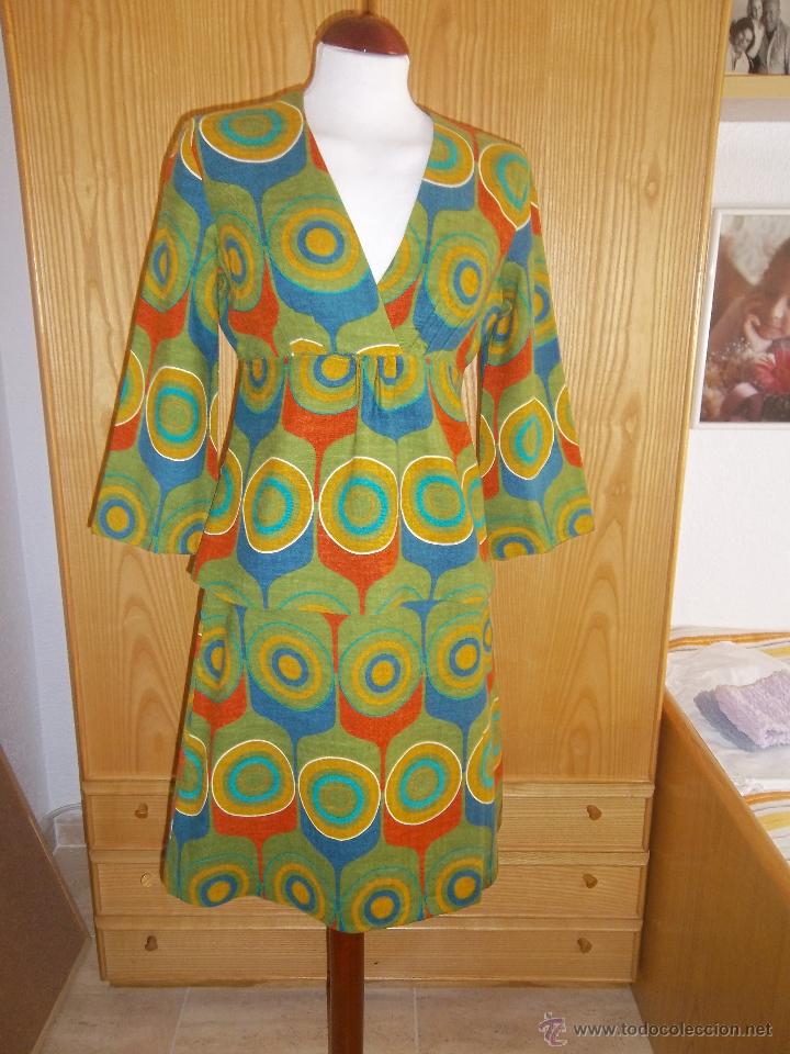 Falda y cuerpo de jocomomola de invierno talla - Vendido en Venta Directa -  99164466