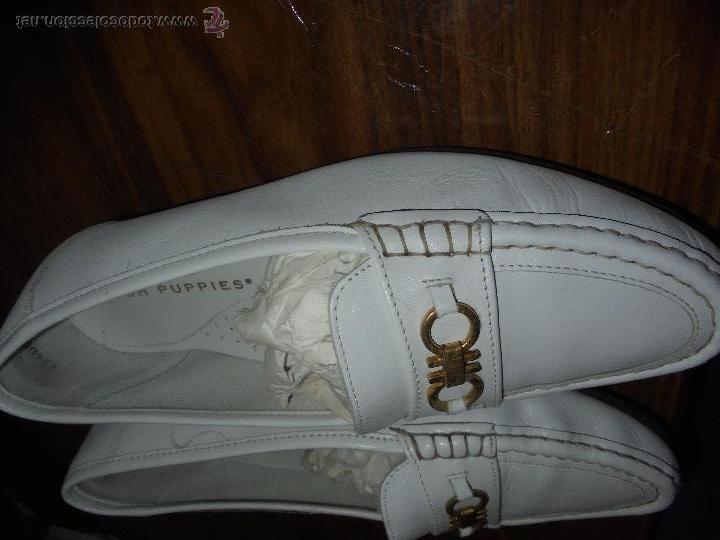 Segunda mano: MOCASIN BLANCO - Foto 3