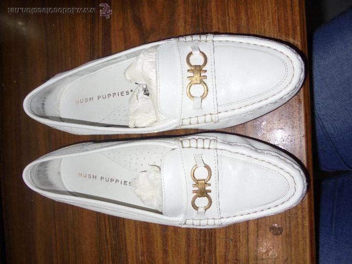 Segunda mano: MOCASIN BLANCO - Foto 5