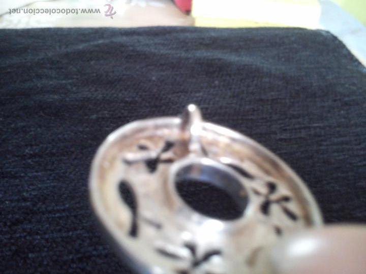 Segunda mano: COLGANTE DE PLATA - Foto 3