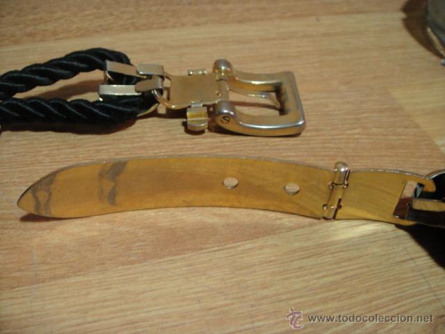Segunda mano: cinturon de se&ntilde;ora - Foto 5