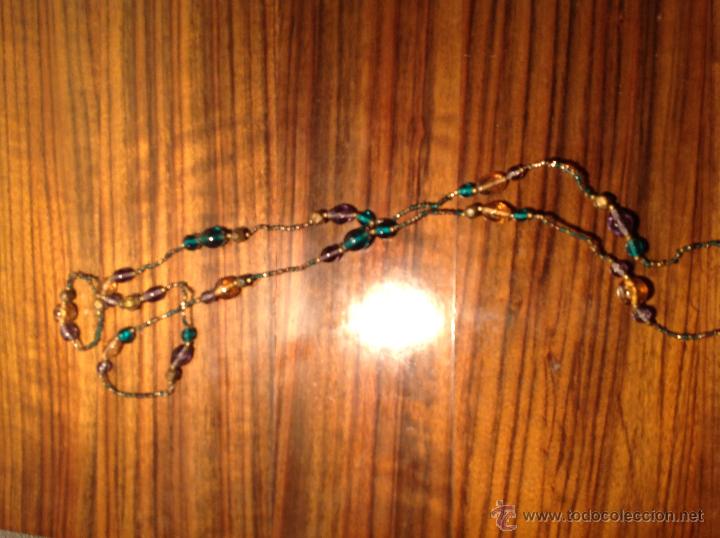 Segunda mano: DOS COLLARES LARGOS - Foto 2