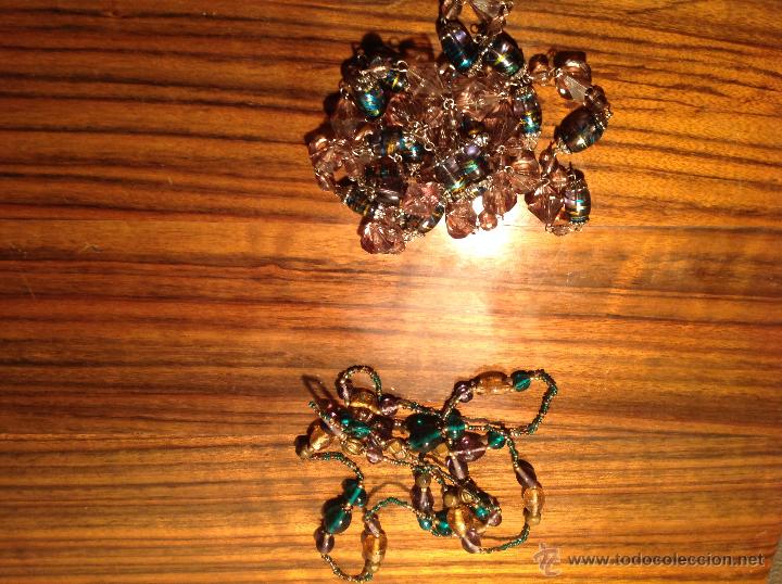 Segunda mano: DOS COLLARES LARGOS - Foto 3