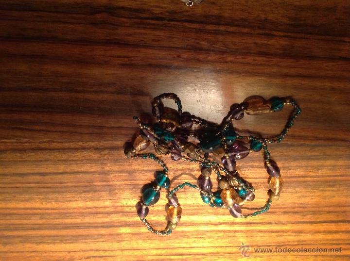 Segunda mano: DOS COLLARES LARGOS - Foto 4
