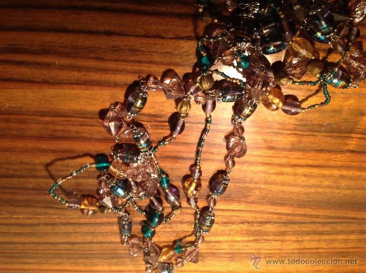 Segunda mano: DOS COLLARES LARGOS - Foto 6