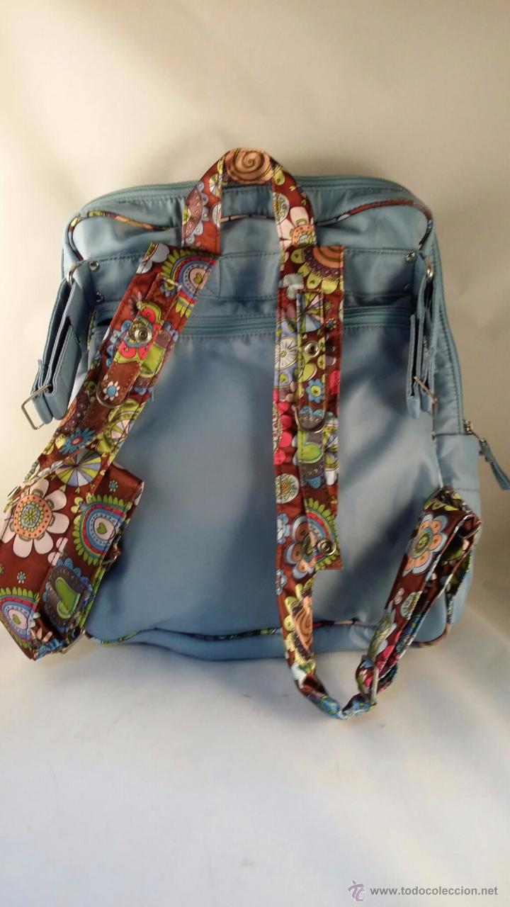 Segunda mano: Bolso para bebe marca Minene - Foto 2