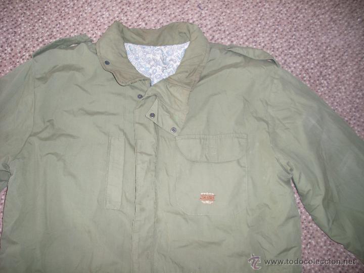 Segunda mano: PARKA VERDE MILITAR. - Foto 2