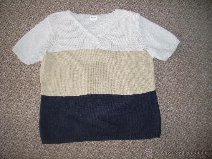 Segunda mano: JERSEY DE PUNTO - Foto 1