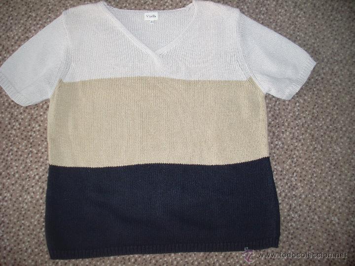 Segunda mano: JERSEY DE PUNTO - Foto 2