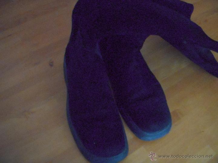 Segunda mano: botas de piel de ante n&ordm; 37 - Foto 4