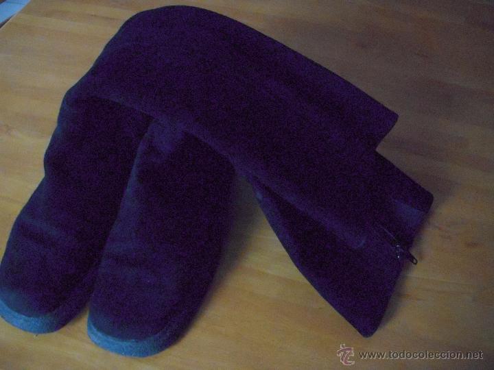 Segunda mano: botas de piel de ante n&ordm; 37 - Foto 5