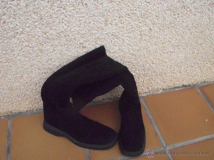 Segunda mano: botas de piel de ante n&ordm; 37 - Foto 7