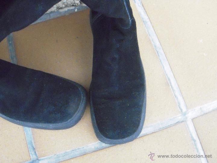 Segunda mano: botas de piel de ante n&ordm; 37 - Foto 8