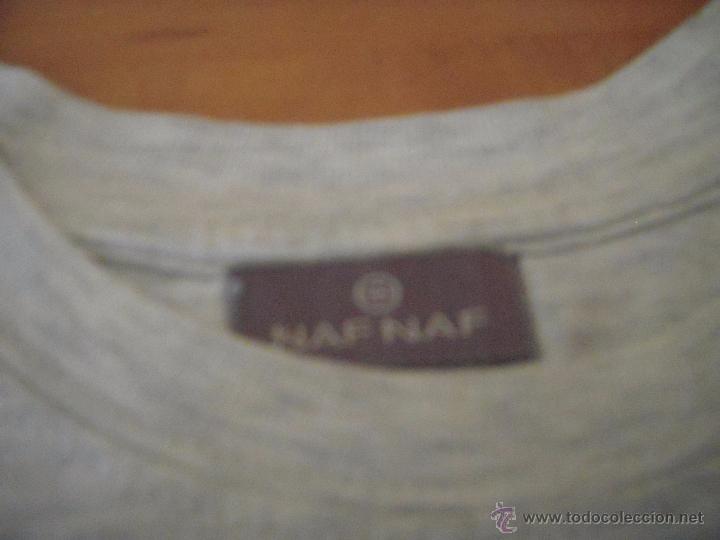 Segunda mano: camiseta NAF NAF - Foto 1