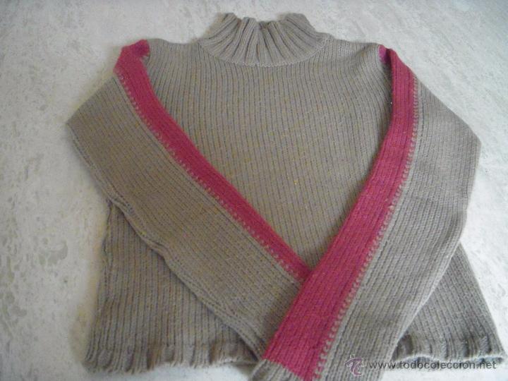 Segunda mano: jersey de punto, muy original - Foto 1
