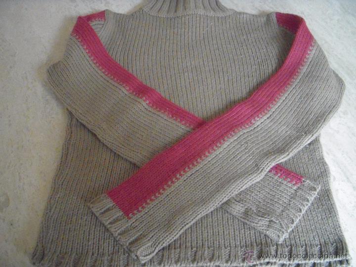 Segunda mano: jersey de punto, muy original - Foto 3
