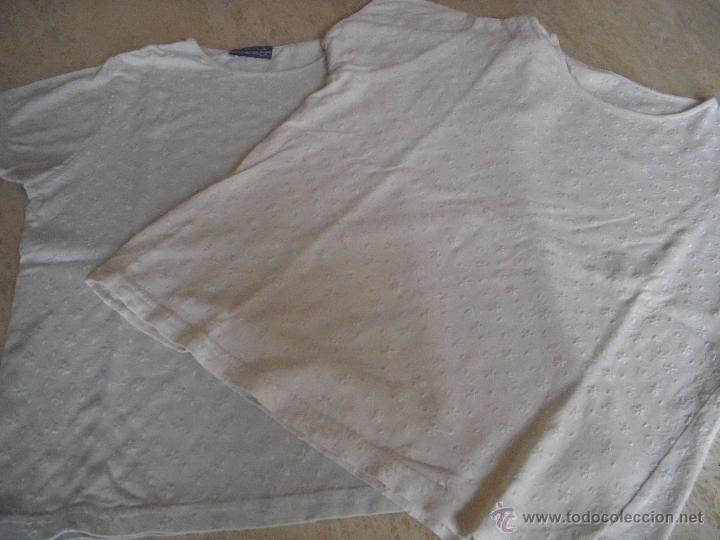Segunda mano: 2 camisetas 100% algod&oacute;n - Foto 1
