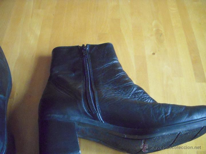 Segunda mano: botas de piel marca nature n&ordm; 37 - Foto 2