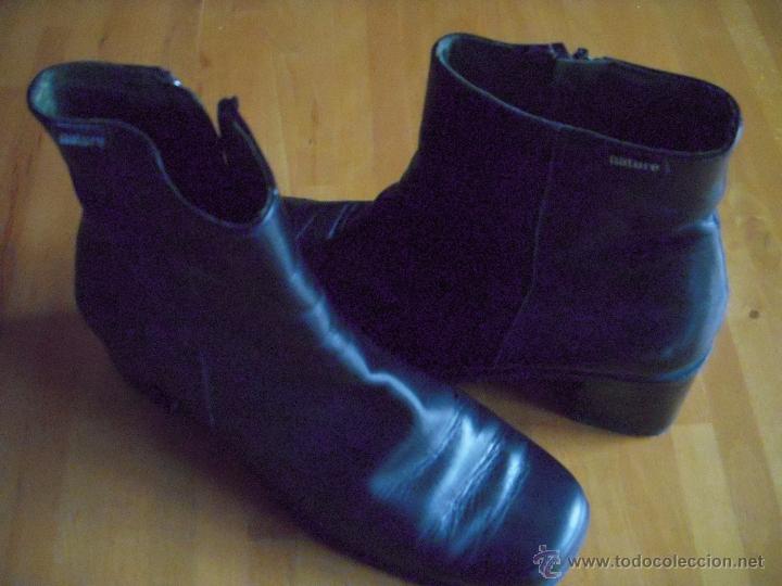 Segunda mano: botas de piel marca nature n&ordm; 37 - Foto 3