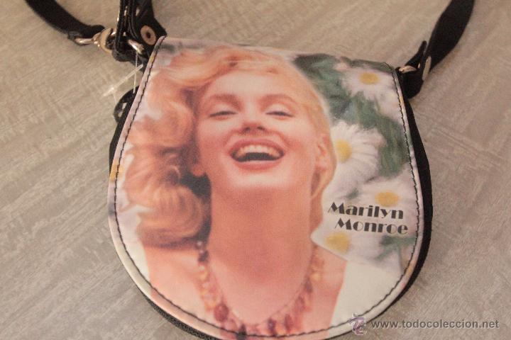 Segunda mano: BOLSO PEQUE&Ntilde;O, MARILYN MONROE -REF3500- - Foto 1