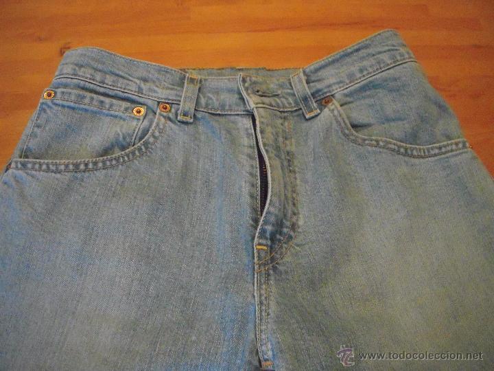 Segunda mano: Pantal&oacute;m Levi strauss 525 - Foto 5
