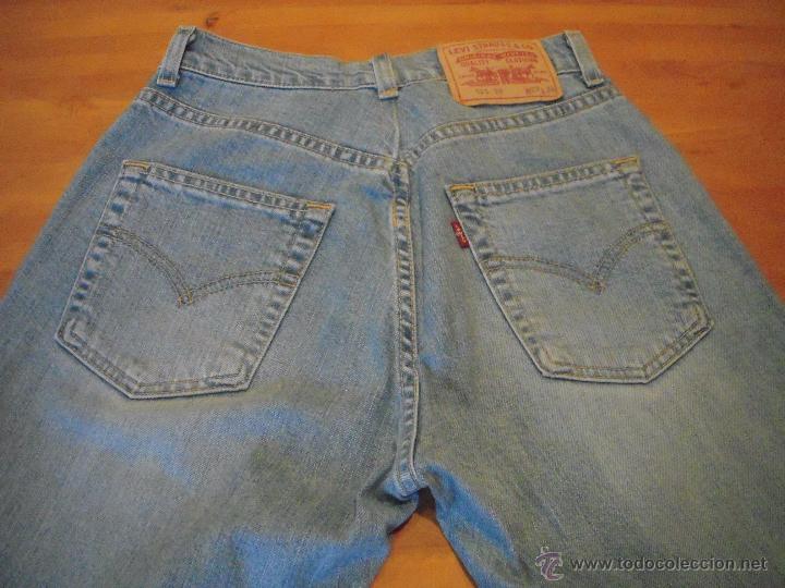 Segunda mano: Pantal&oacute;m Levi strauss 525 - Foto 6