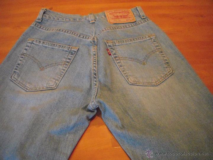 Segunda mano: Pantal&oacute;m Levi strauss 525 - Foto 10