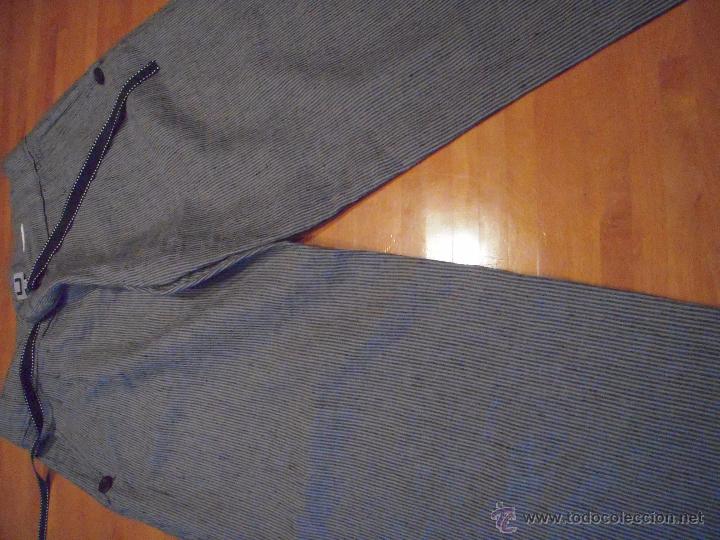 Segunda mano: pantal&oacute;n adolfo dominguez, talla 38 - Foto 2