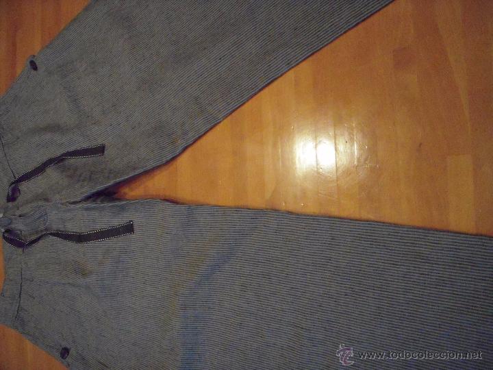 Segunda mano: pantal&oacute;n adolfo dominguez, talla 38 - Foto 5