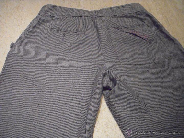 Segunda mano: pantal&oacute;n adolfo dominguez, talla 38 - Foto 6