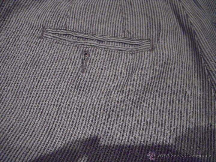Segunda mano: pantal&oacute;n adolfo dominguez, talla 38 - Foto 7