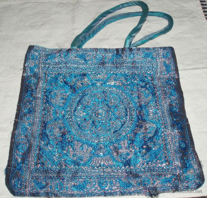 Segunda mano: bolso de fiesta de la india - Foto 1