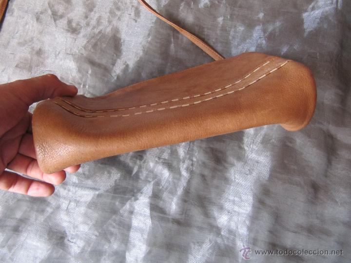 Segunda mano: BOLSO DE CUERO STEFANO ORSO - Foto 4