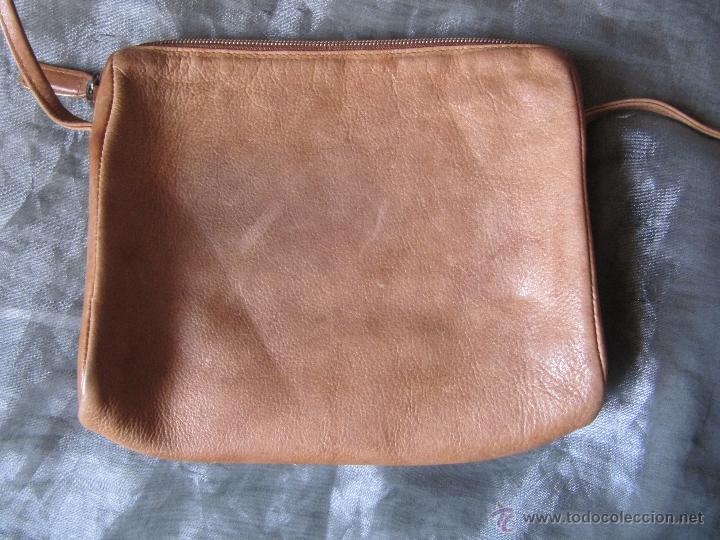 Segunda mano: BOLSO DE CUERO STEFANO ORSO - Foto 5