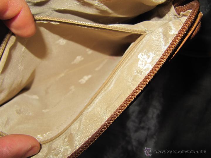 Segunda mano: BOLSO DE CUERO STEFANO ORSO - Foto 7