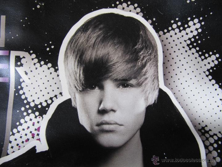 Segunda mano: BOLSO DE JUSTIN BIEBER CON CHAPA - Foto 2