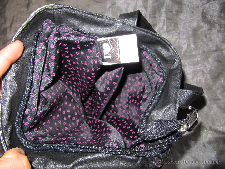 Segunda mano: BOLSO DE JUSTIN BIEBER CON CHAPA - Foto 8