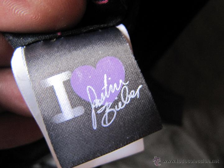 Segunda mano: BOLSO DE JUSTIN BIEBER CON CHAPA - Foto 9