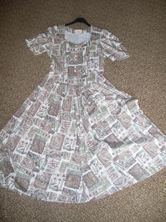 Segunda mano: VESTIDO MUJER ESTAMPADO - Foto 1