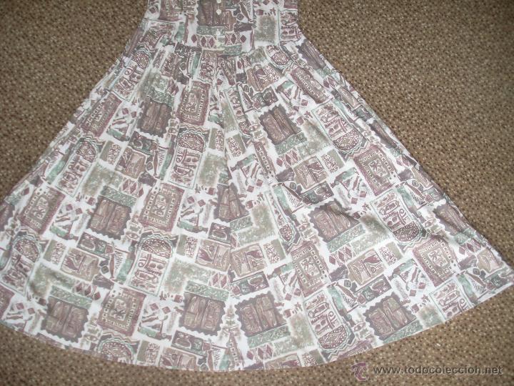 Segunda mano: VESTIDO MUJER ESTAMPADO - Foto 2