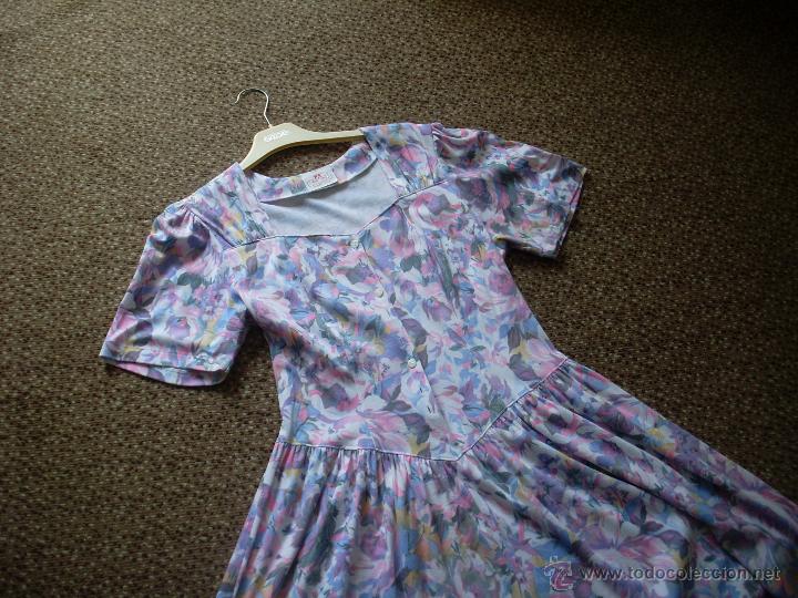 Segunda mano: VESTIDO MUJER ESTAMPADO - Foto 2
