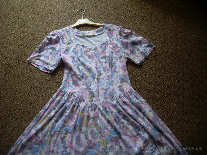 Segunda mano: VESTIDO MUJER ESTAMPADO - Foto 3