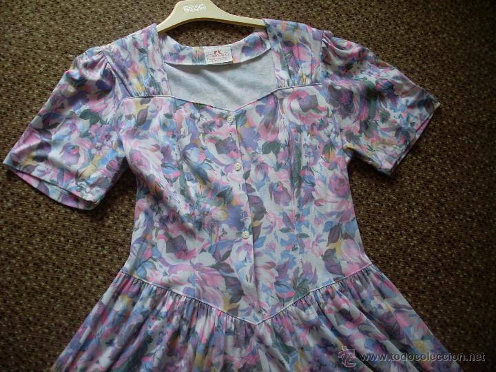 Segunda mano: VESTIDO MUJER ESTAMPADO - Foto 5
