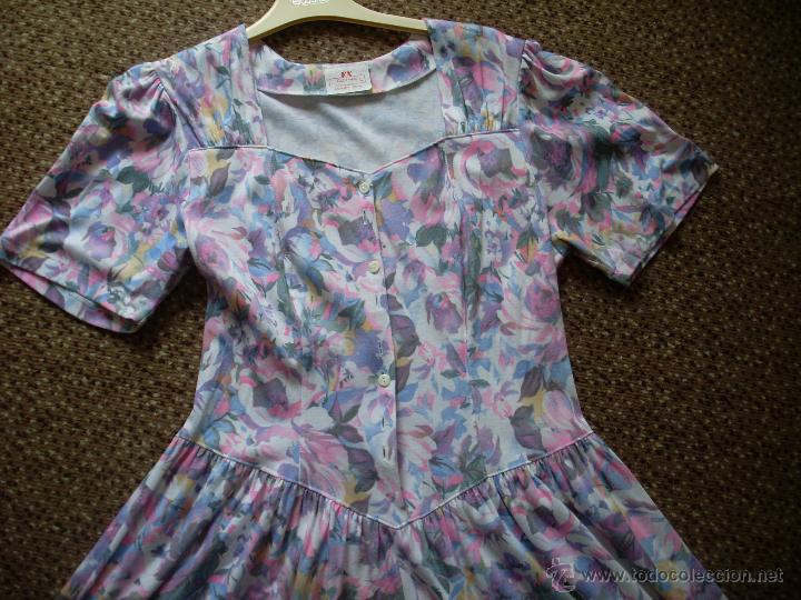 Segunda mano: VESTIDO MUJER ESTAMPADO - Foto 6