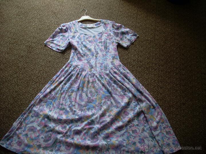 Segunda mano: VESTIDO MUJER ESTAMPADO - Foto 7